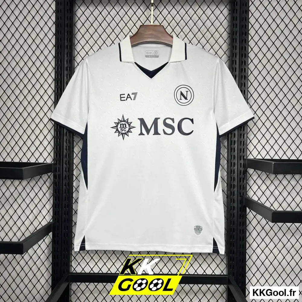 Maillot Naples Extérieur 2024/2025 - KKGool