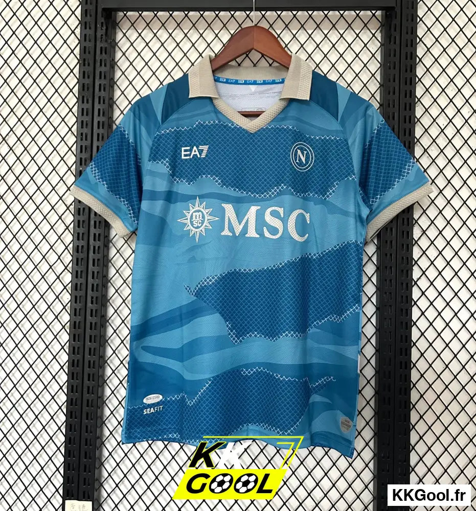 Maillot Napoli 2025/2026 - KKGool