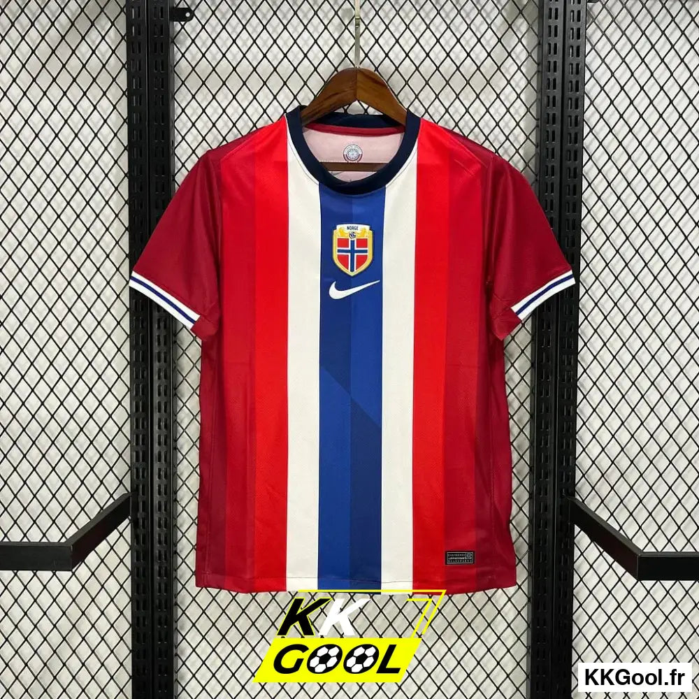 Maillot Norvège Domicile 2024/2025 - KKGool