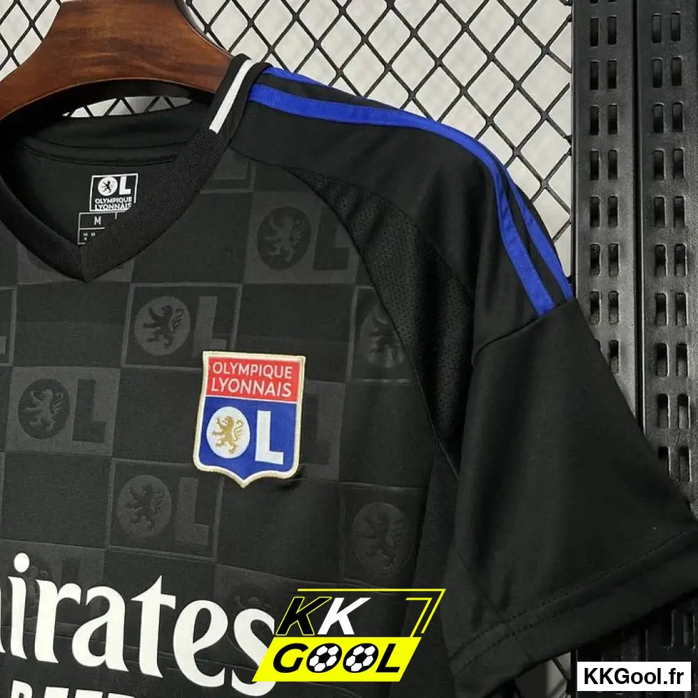 Maillot OL Extérieur 2024/2025 - KKGool