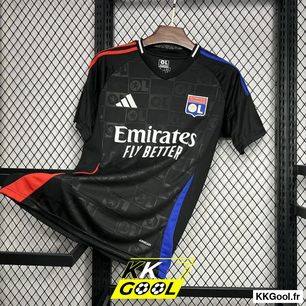 Maillot OL Extérieur 2024/2025 - KKGool