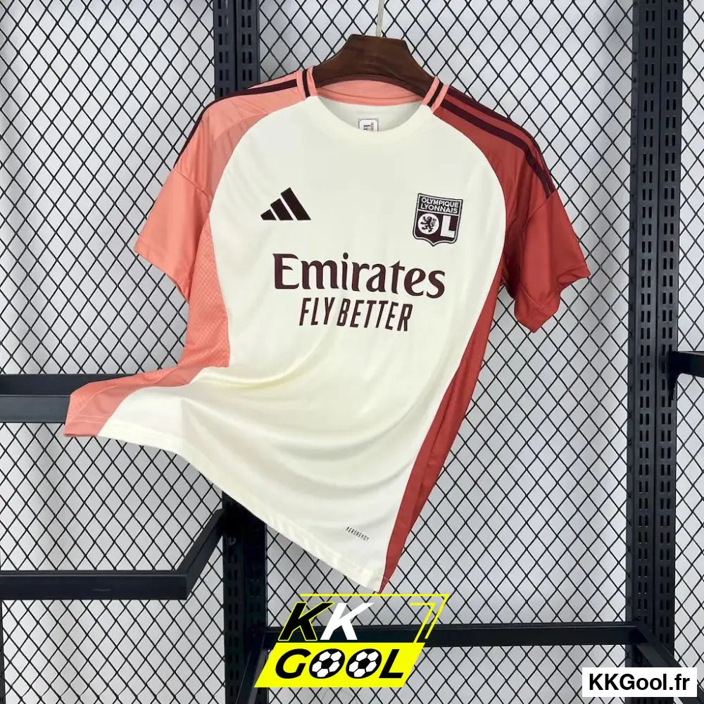 Maillot OL Third 2024/2025 - KKGool
