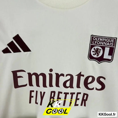 Maillot OL Third 2024/2025 - KKGool