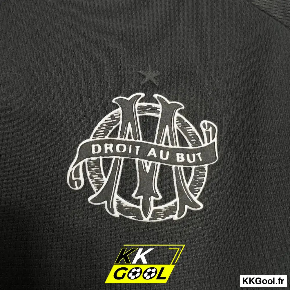 Maillot OM 125 ans 2024/2025 - KKGool