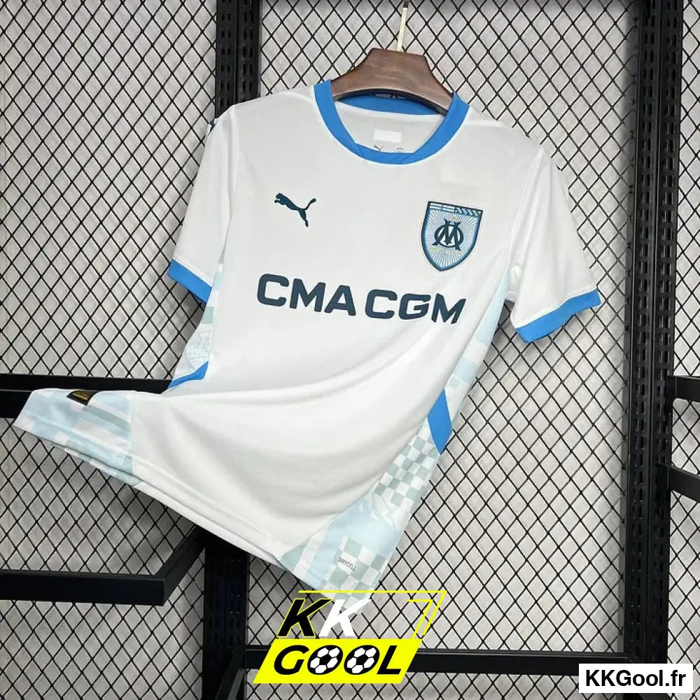 Maillot OM Domicile 2024/2025 - KKGool