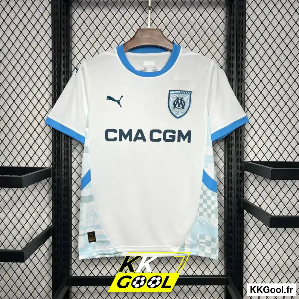 Maillot OM Domicile 2024/2025 - KKGool