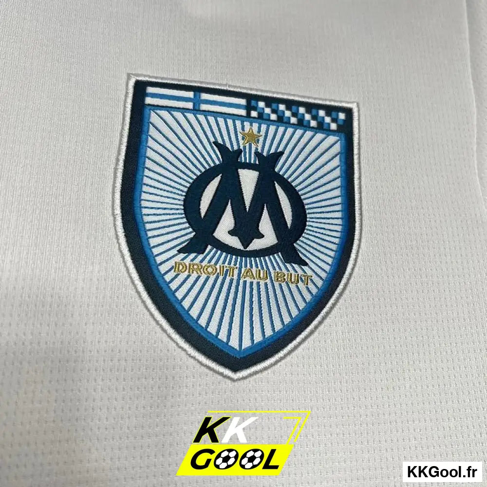 Maillot OM Domicile 2024/2025 - KKGool