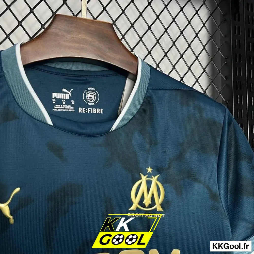Maillot OM Extérieur 2024/2025 - KKGool