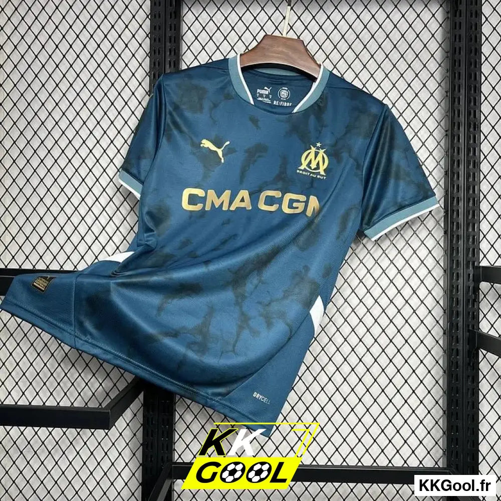 Maillot OM Extérieur 2024/2025 - KKGool