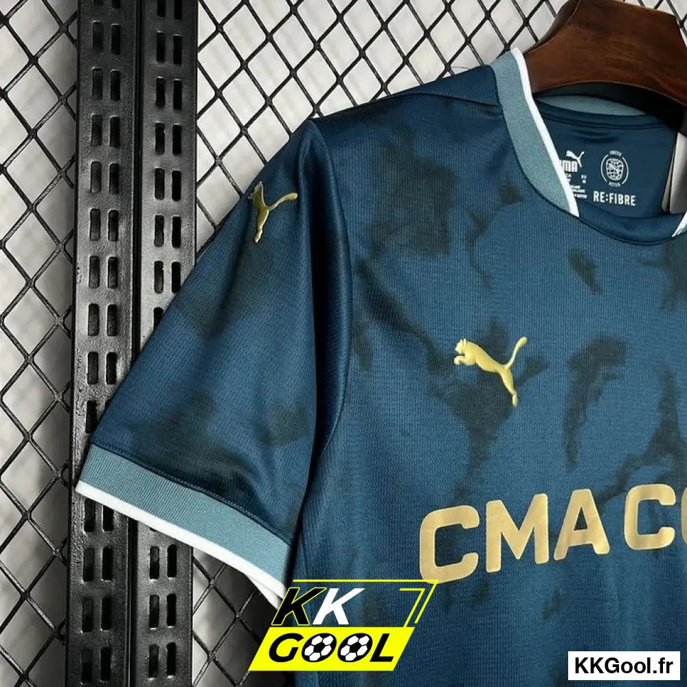 Maillot OM Extérieur 2024/2025 - KKGool