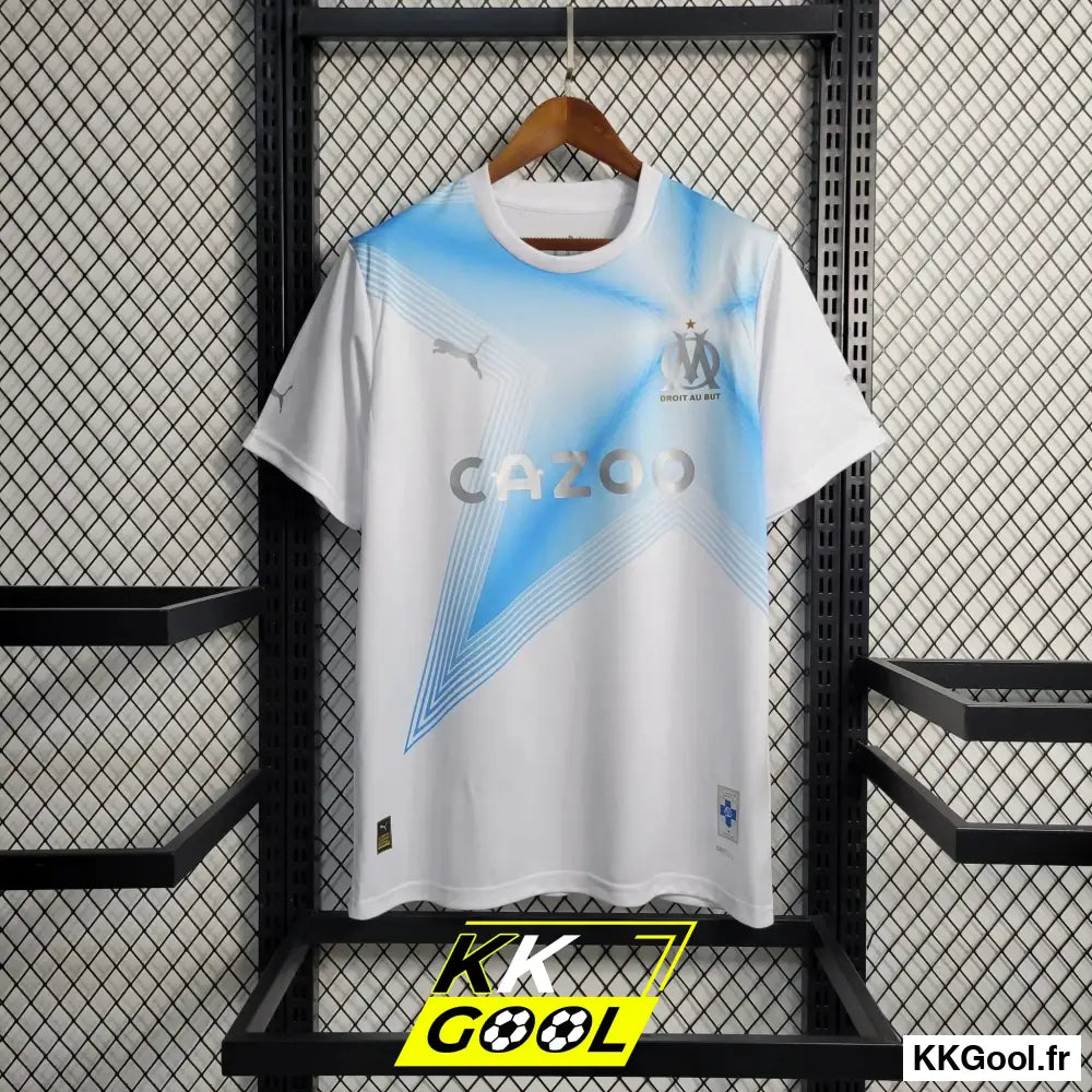 Maillot OM Fourth Sépcial 30 ans LDC 2023 - KKGool