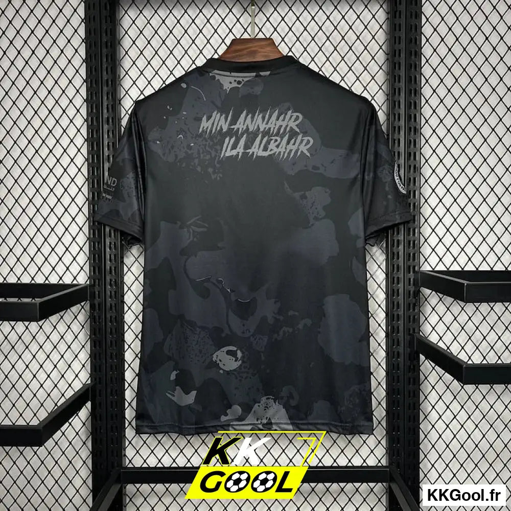 Maillot Palestine 2024/2025 - KKGool