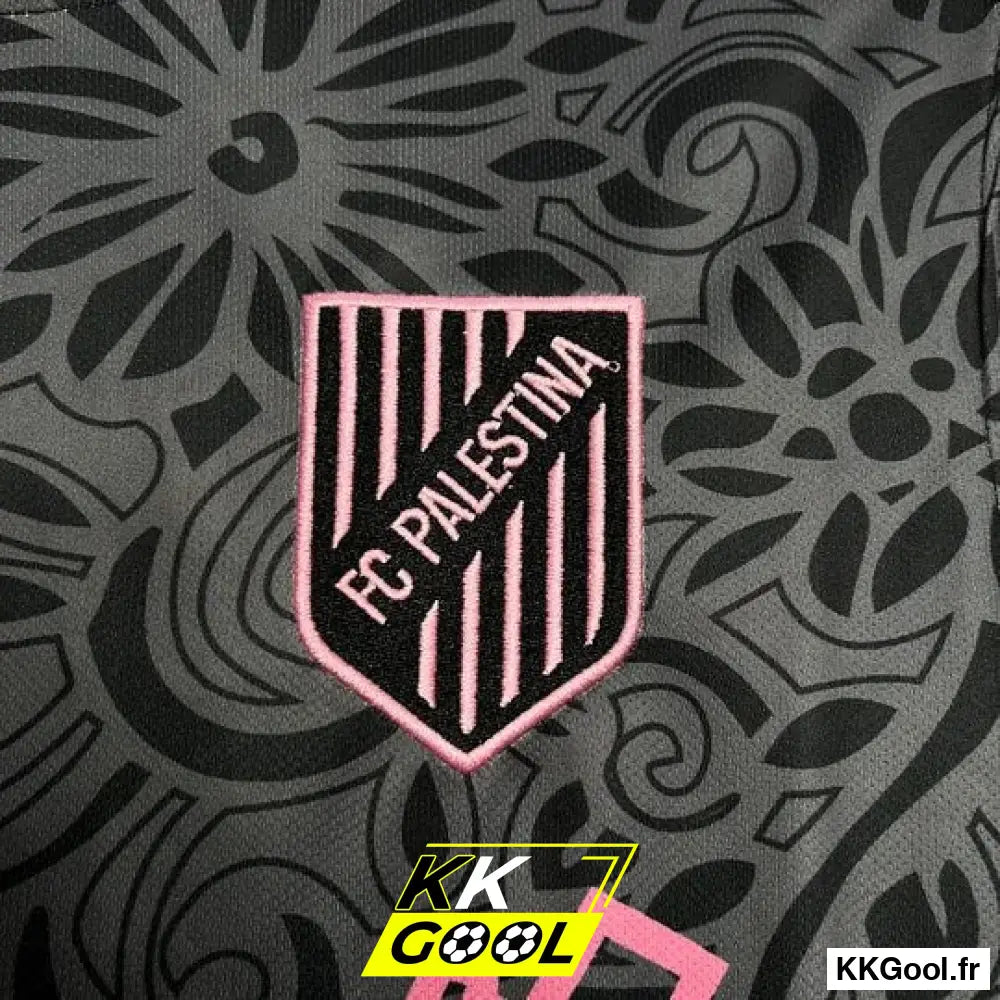 Maillot Palestine 2024/2025 - KKGool