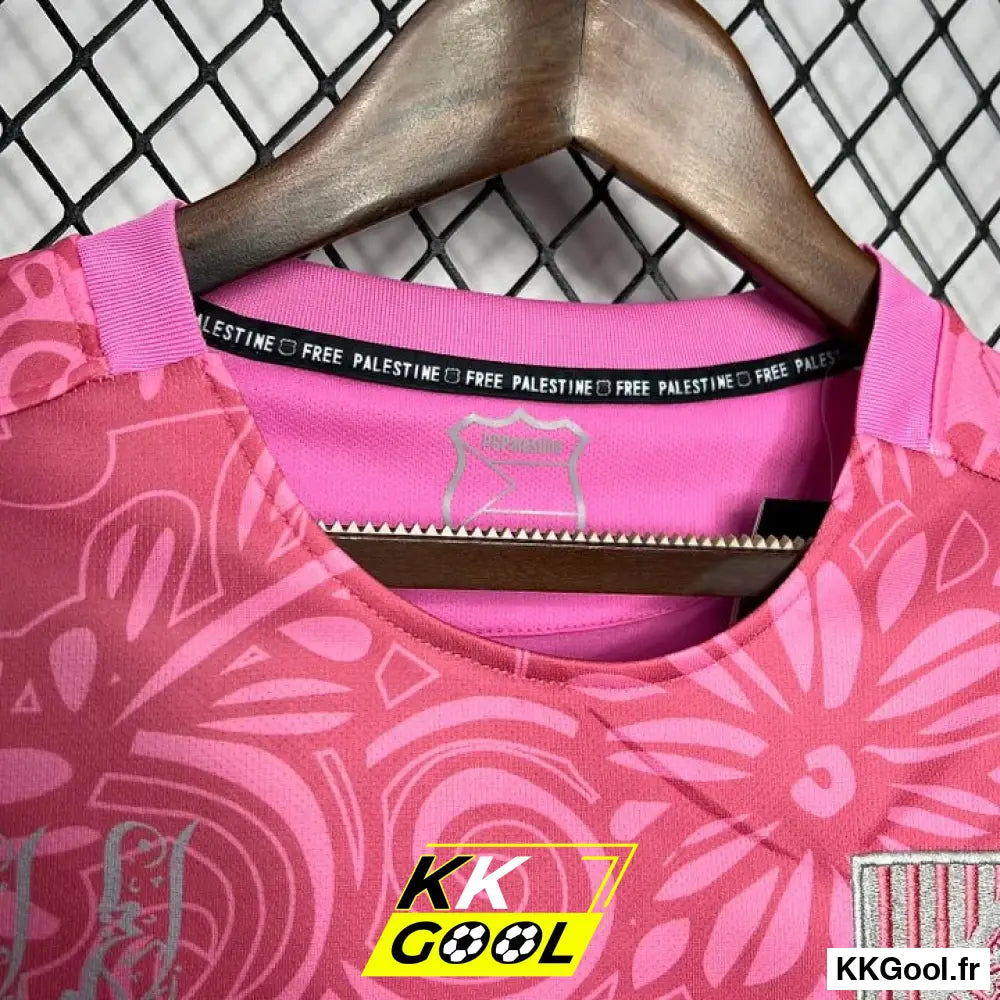 Maillot Palestine 2024/2025 - KKGool