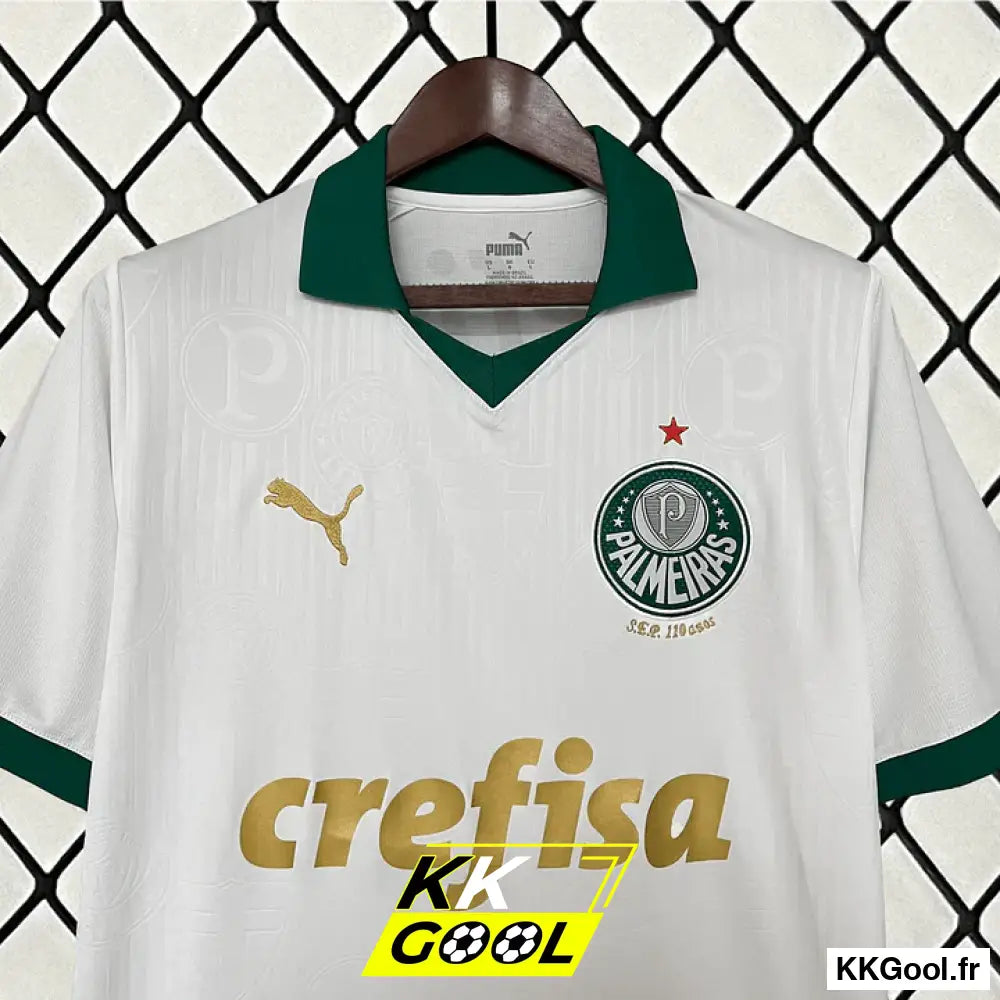 Maillot Palmeiras Extérieur 2024/2025 - KKGool