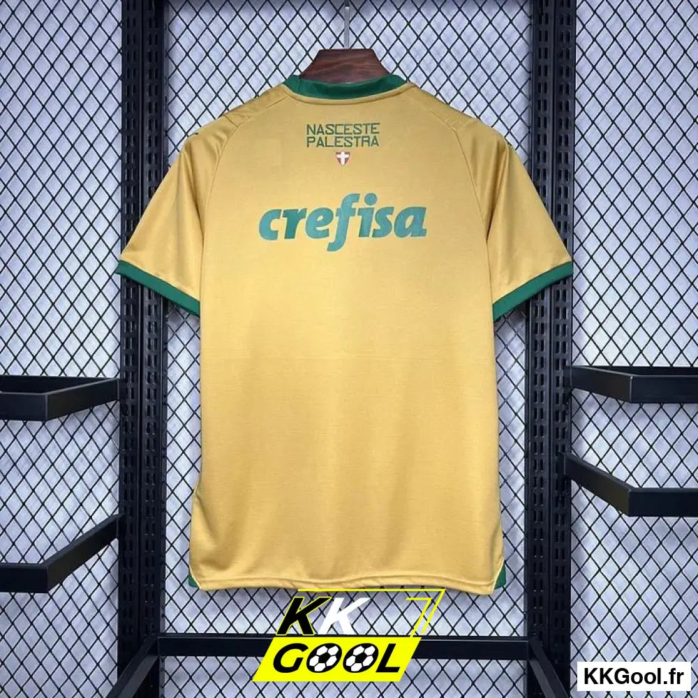 Maillot Palmeiras Third 2024/2025 - KKGool