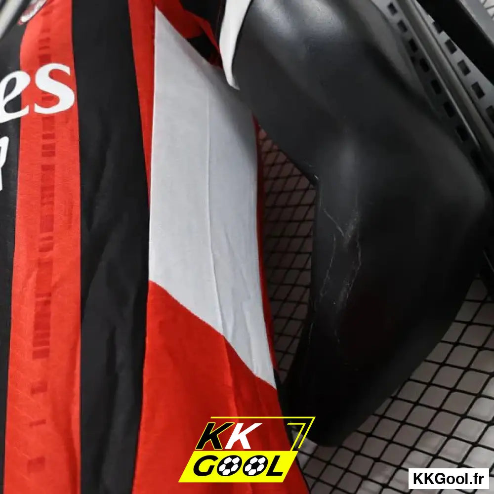 Maillot Player AC Milan Domicile 2024/2025 - KKGool