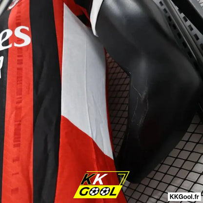 Maillot Player AC Milan Domicile 2024/2025 - KKGool