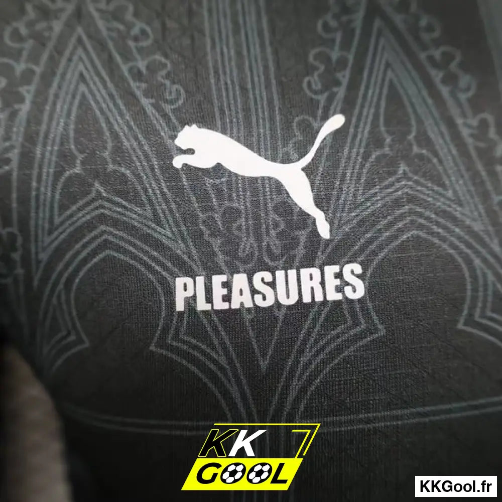 Maillot Player AC Milan Fourth 2024/2025 - KKGool