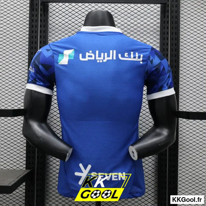 Maillot Player Al Hilal Domicile 2024/2025 - KKGool