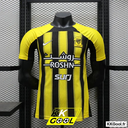 Maillot Player Al Ittihad Domicile 2024/2025 - KKGool