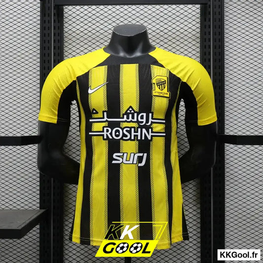 Maillot Player Al Ittihad Domicile 2024/2025 - KKGool