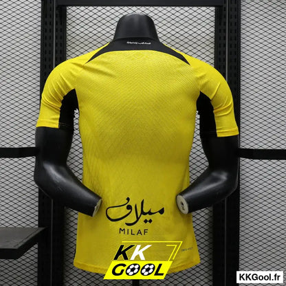 Maillot Player Al Ittihad Domicile 2024/2025 - KKGool