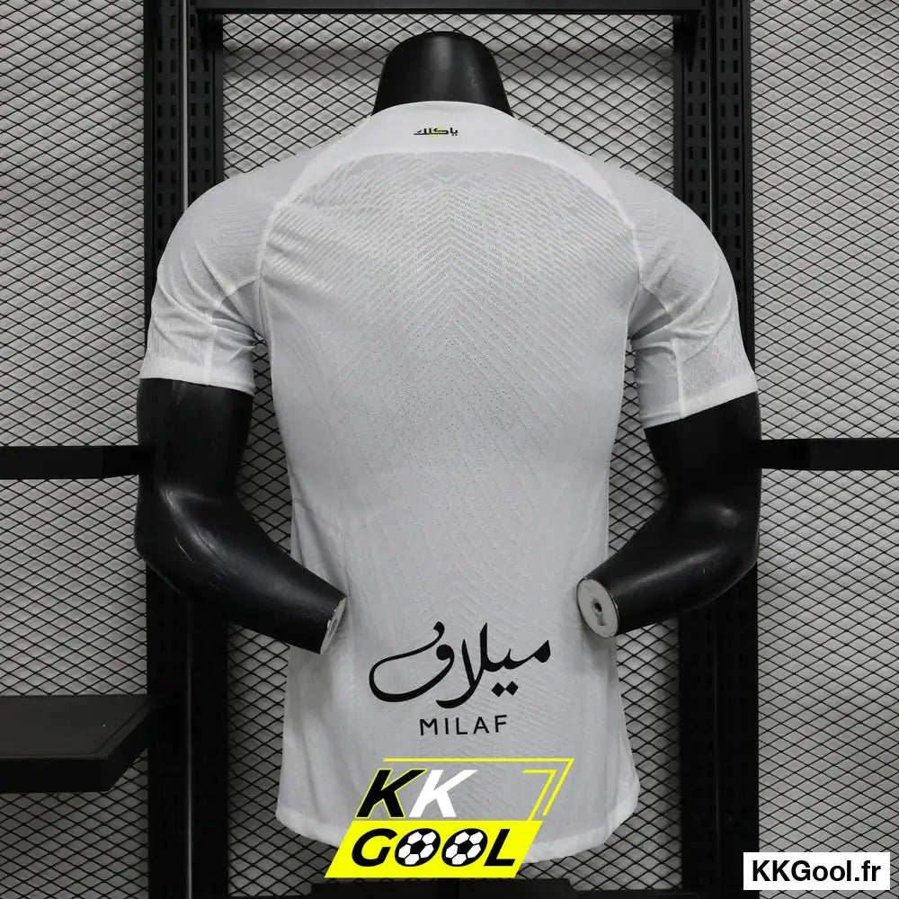 Maillot Player Al Ittihad Extérieur 2024/2025 - KKGool
