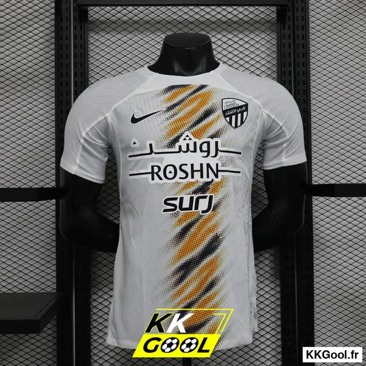 Maillot Player Al Ittihad Extérieur 2024/2025 - KKGool
