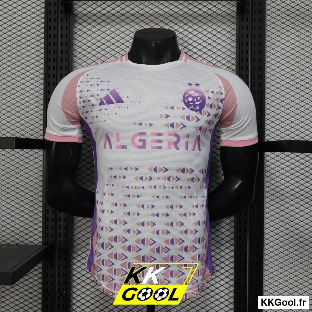Maillot Player Algérie Concept 2024/2025 - KKGool