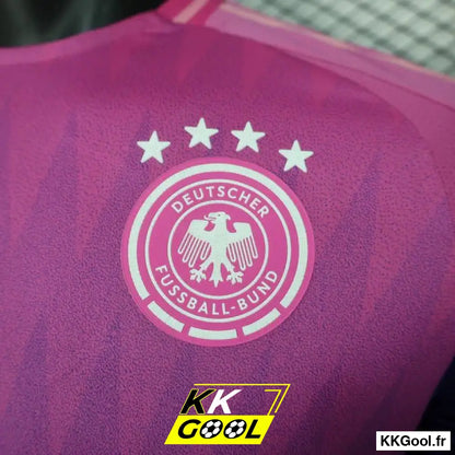 Maillot Player Allemagne Extérieur 2024/2025 - KKGool