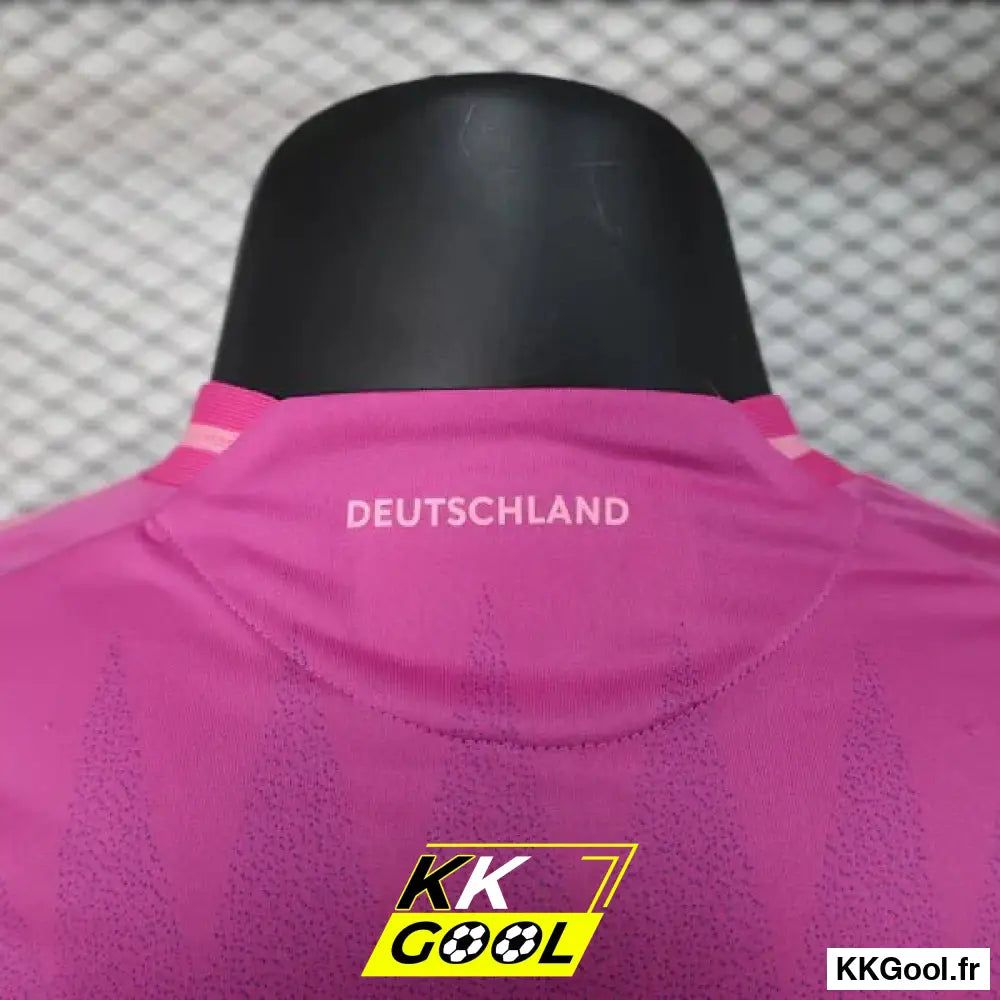 Maillot Player Allemagne Extérieur 2024/2025 - KKGool