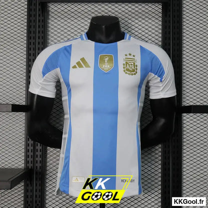 Maillot Player Argentine Domicile 2024/2025 - KKGool