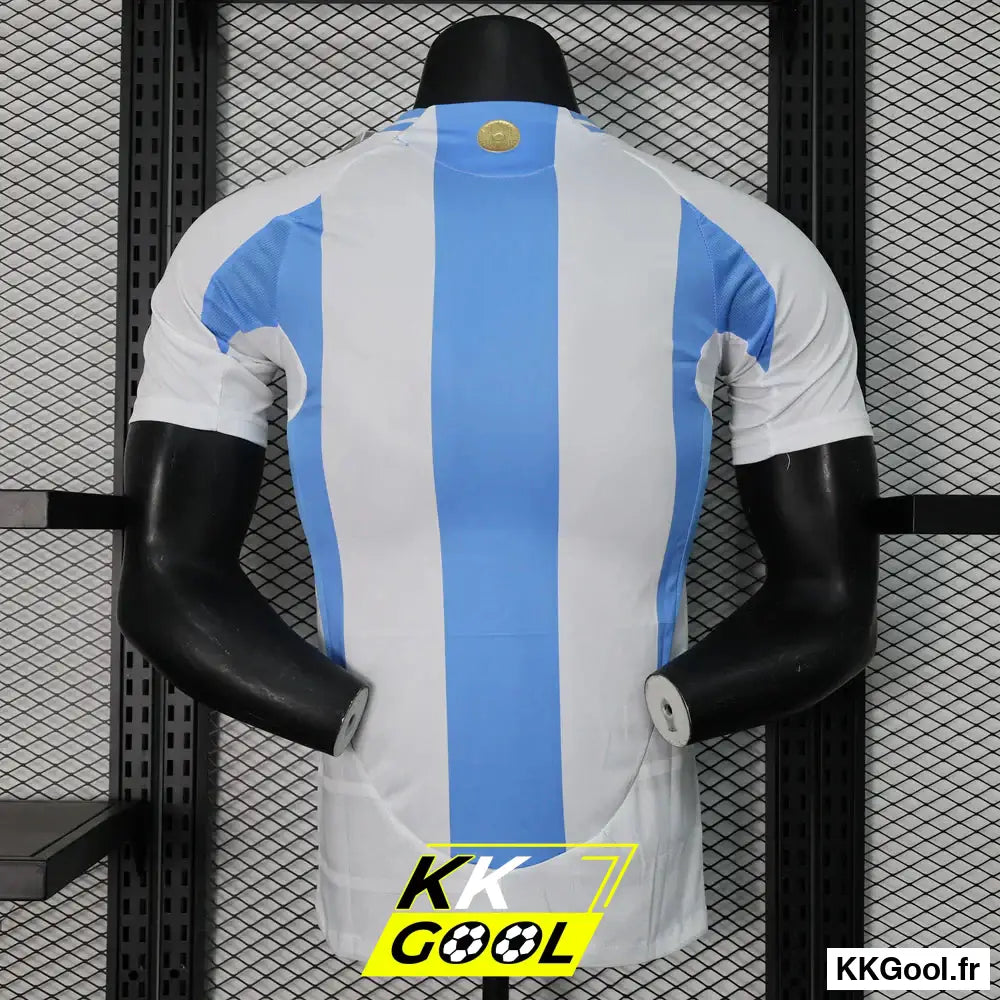 Maillot Player Argentine Domicile 2024/2025 - KKGool