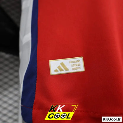 Maillot Player Arsenal Domicile 2024/2025 - KKGool