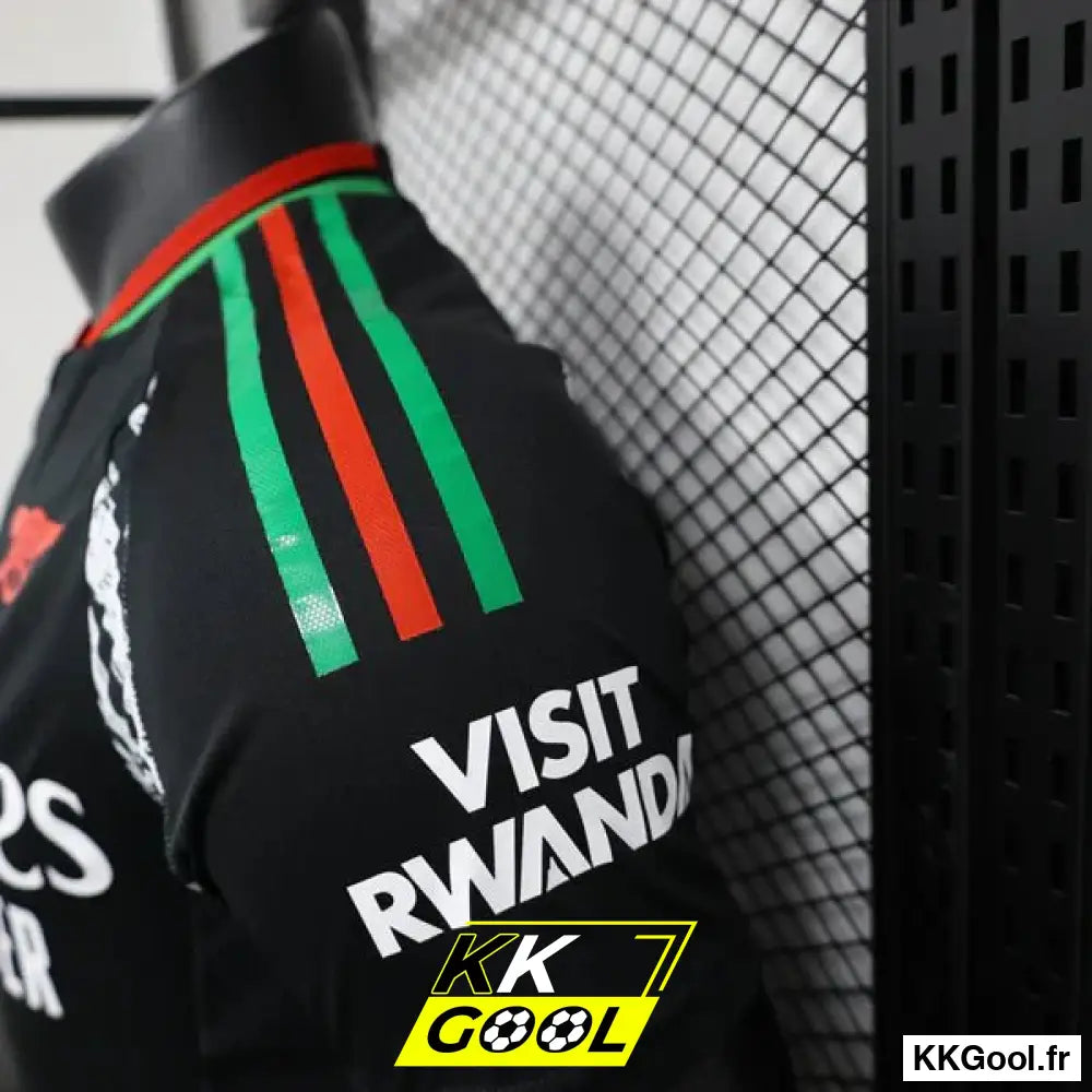 Maillot Player Arsenal Extérieur 2024/2025 - KKGool