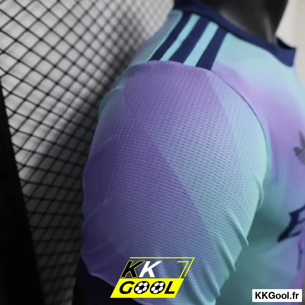 Maillot Player Arsenal Third 2024/2025 - KKGool