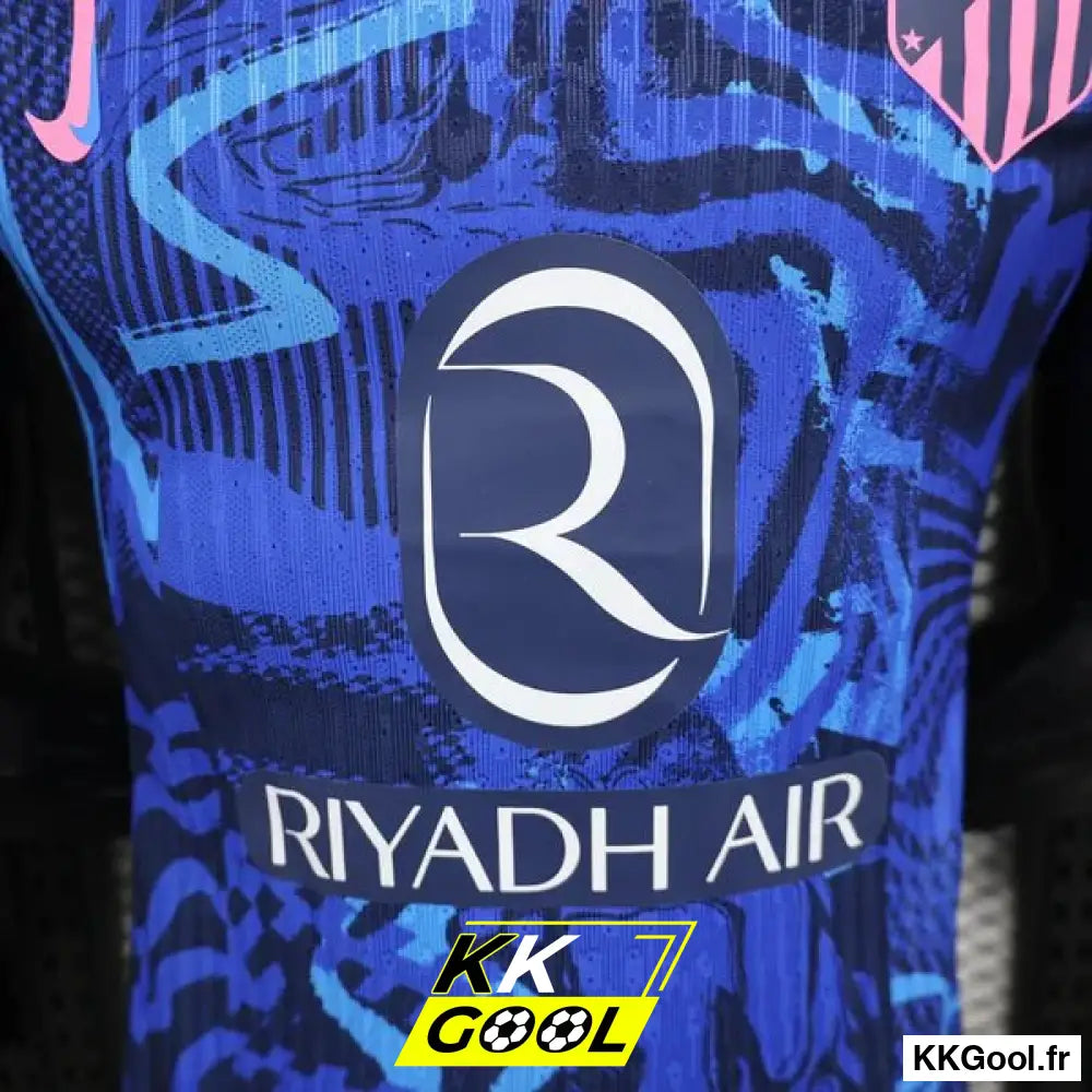 Maillot Player Atlético de Madrid Third 2024/2025 - KKGool