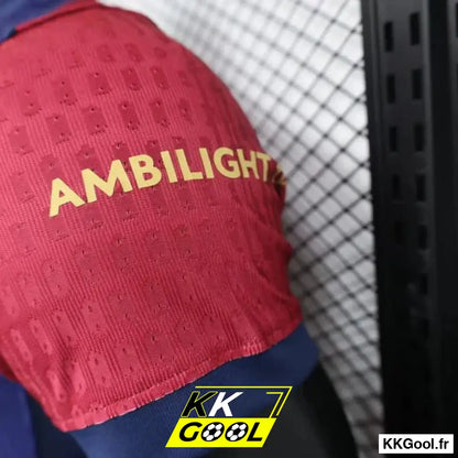 Maillot Player Barcelone Domicile 2024/2025 - KKGool