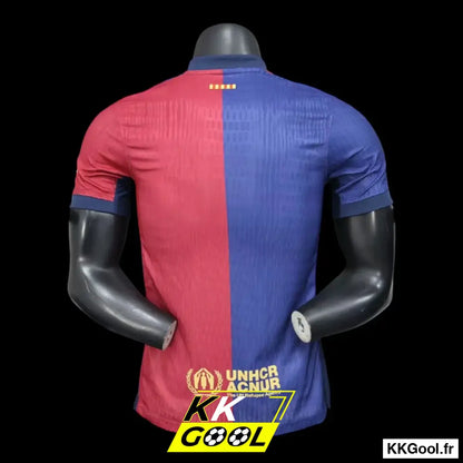 Maillot Player Barcelone Domicile Travis Scott 2024/2025 - KKGool