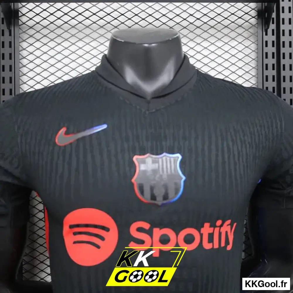 Maillot Player Barcelone Extérieur 2024/2025 - KKGool