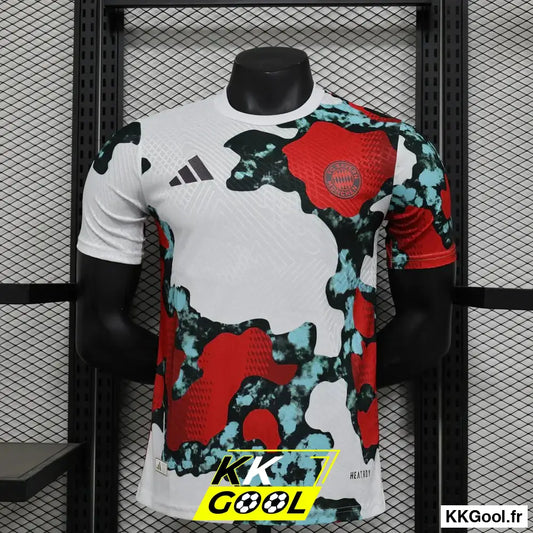 Maillot Player Bayern Munich Avant - Match 2024/2025 - KKGool