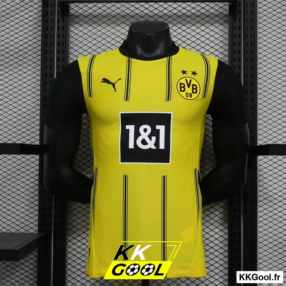 Maillot Player Borussia Dortmund Domicile 2024/2025 - KKGool