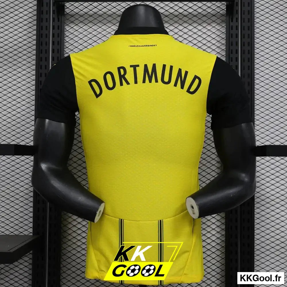 Maillot Player Borussia Dortmund Domicile 2024/2025 - KKGool