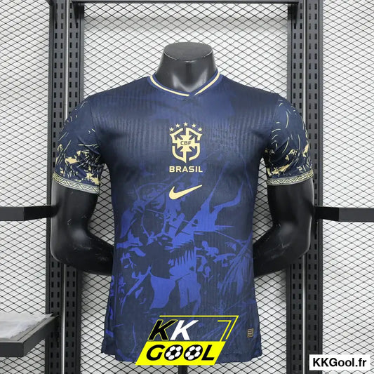 Maillot Player Brésil Concept 2024/2025 - KKGool