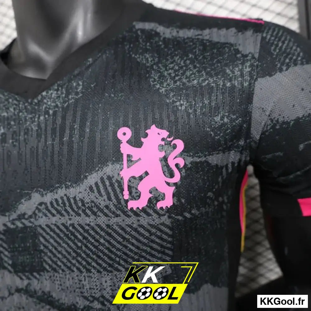 Maillot Player Chelsea Third 2024/2025 - KKGool