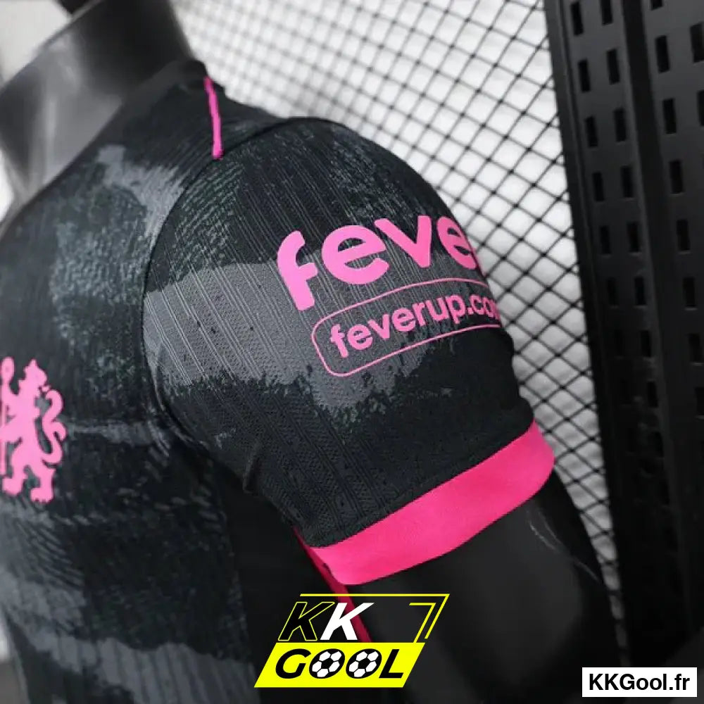 Maillot Player Chelsea Third 2024/2025 - KKGool