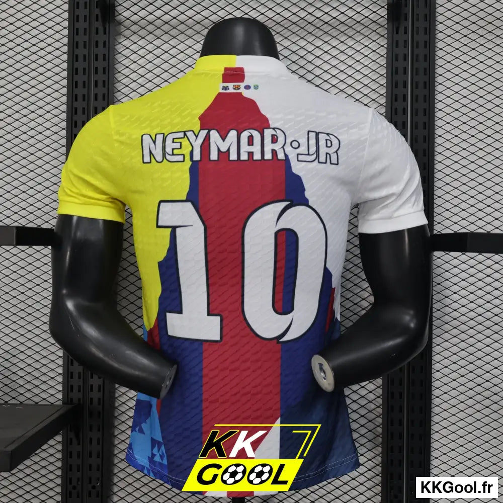 Maillot Player Concept Neymar 2025/2026 - KKGool