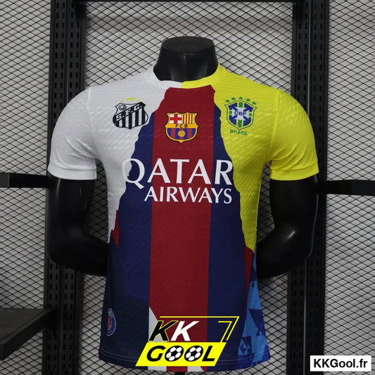 Maillot Player Concept Neymar 2025/2026 - KKGool