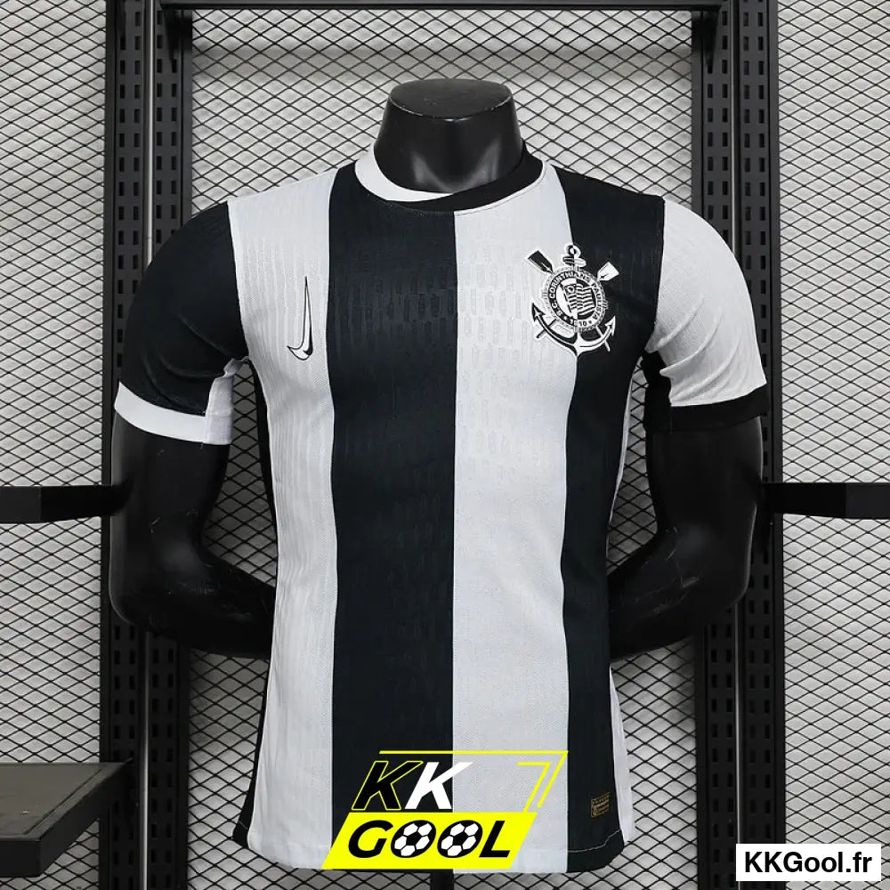 Maillot Player Corinthians Third 2024/2025 - KKGool